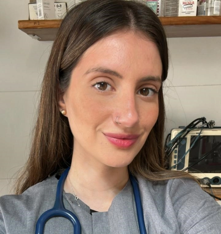 Dra. María José Veterinaria Endocrinóloga